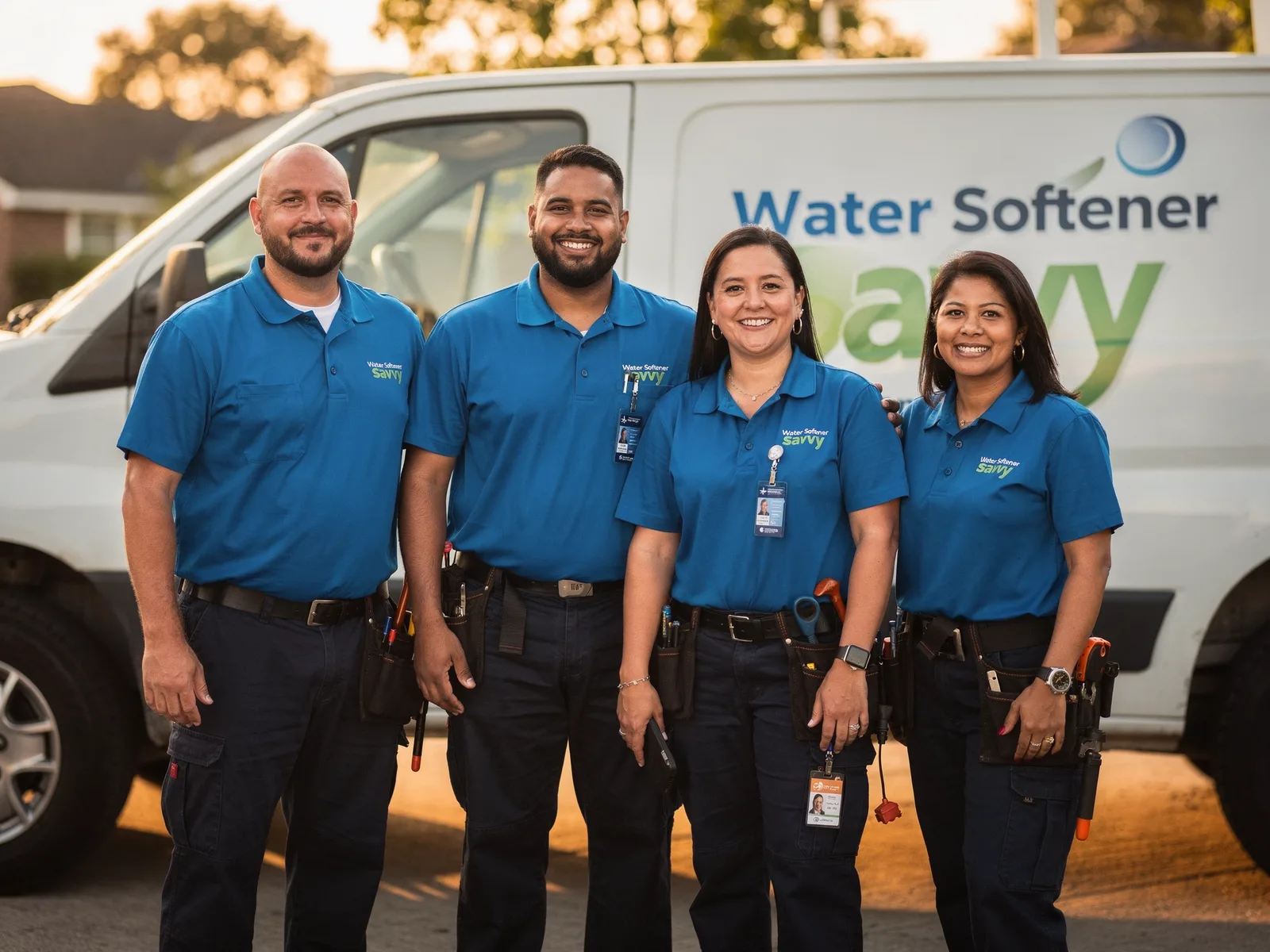 Water Softener Installation company in Strawn, TX