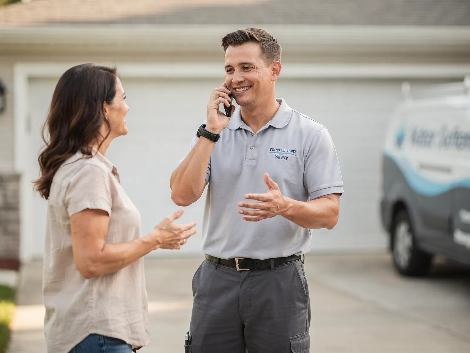 Water Softener Installation Strawn, TX FAQs